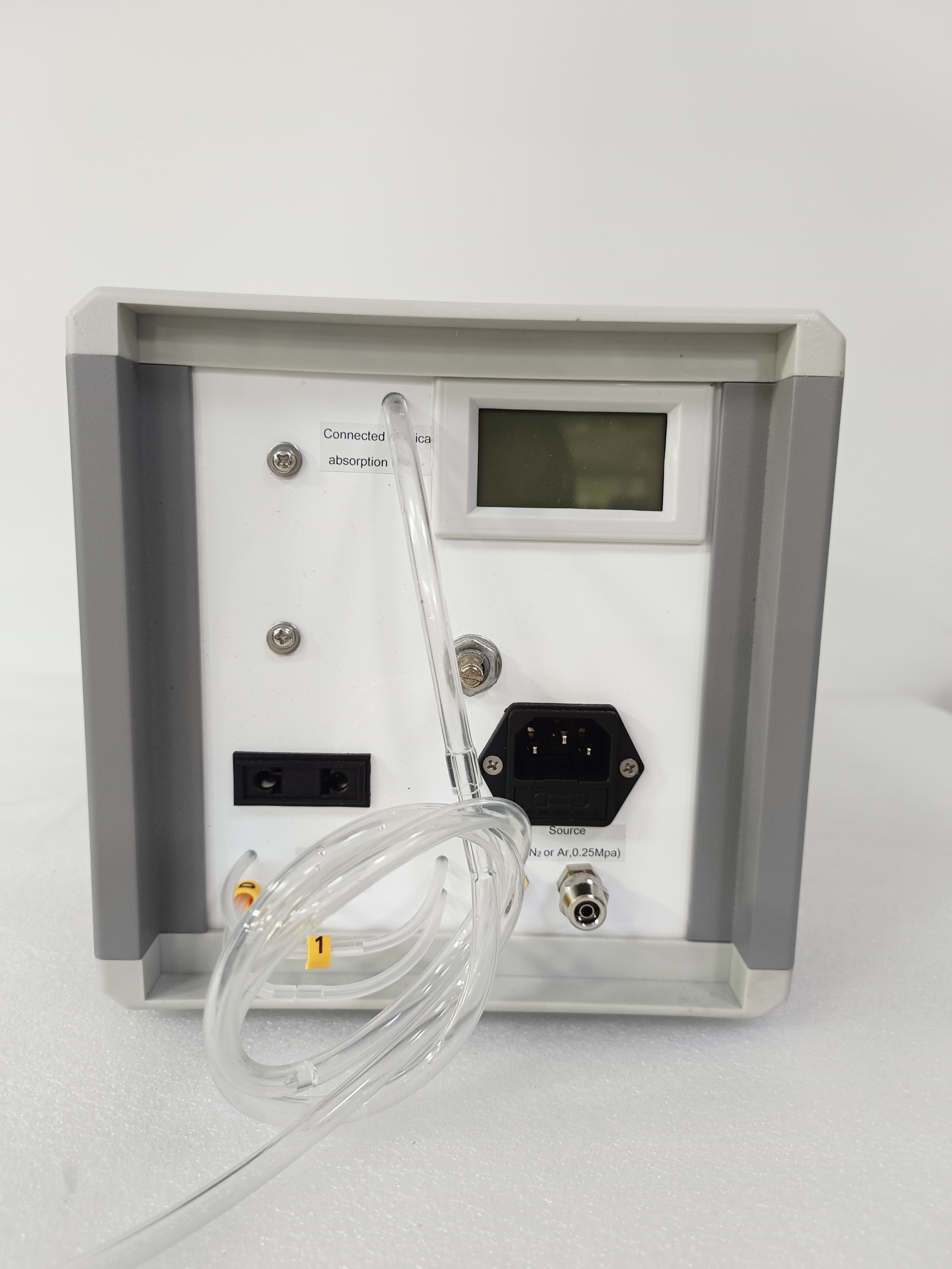 120kg Ultraviolet Absorption Photometer Spare Parts Tubes Autosampler
