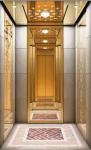 2.5m/s Residential Passenger Elevator Lift 1000KG 13 Persons