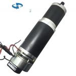 63mm 60JXE300K.63ZYT Seires High Torque DC Planetary Geared Motor 12vdc 24vdc