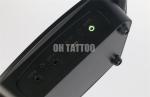 Black Pearl Micropigmentation Machine Double Handpiece For Permanent Makeup
