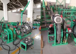 Quality 220V 380V Hydraulic Butt Fusion Welding Machine wholesale