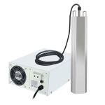 600W Immersible Ultrasonic Cleaner 28 KHz Stainless Steel Ultrasonic Cleaner