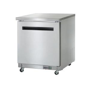 Quality 335W Commercial Undercounter Freezer , Single Door Undercounter Freezer wholesale