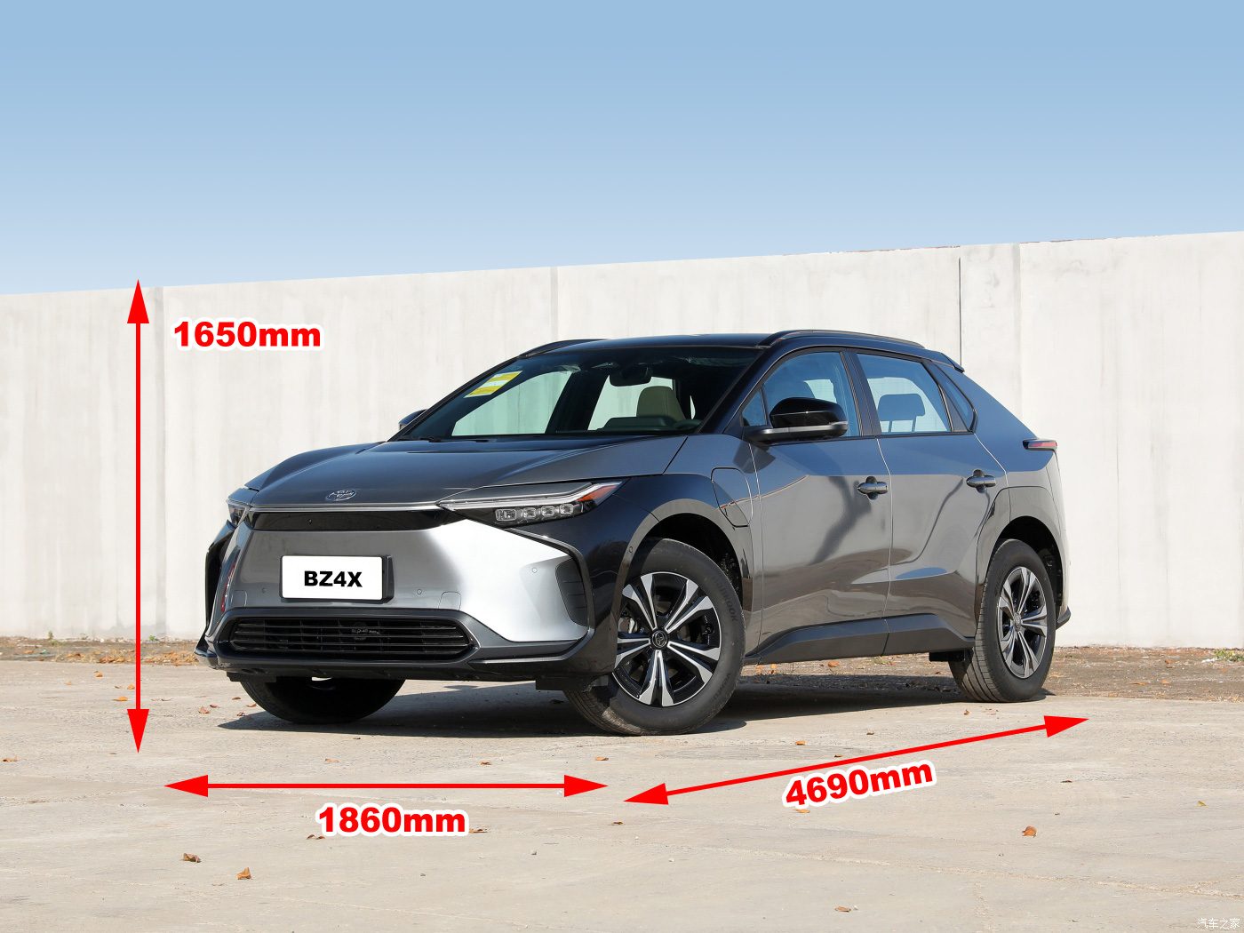 2023 TO-YOTA BZ4X Pure Electric SUV 4WD Vehicles High Speed 2WD 0km Used Cars To-yota Bz4x Cheap Car For Sale