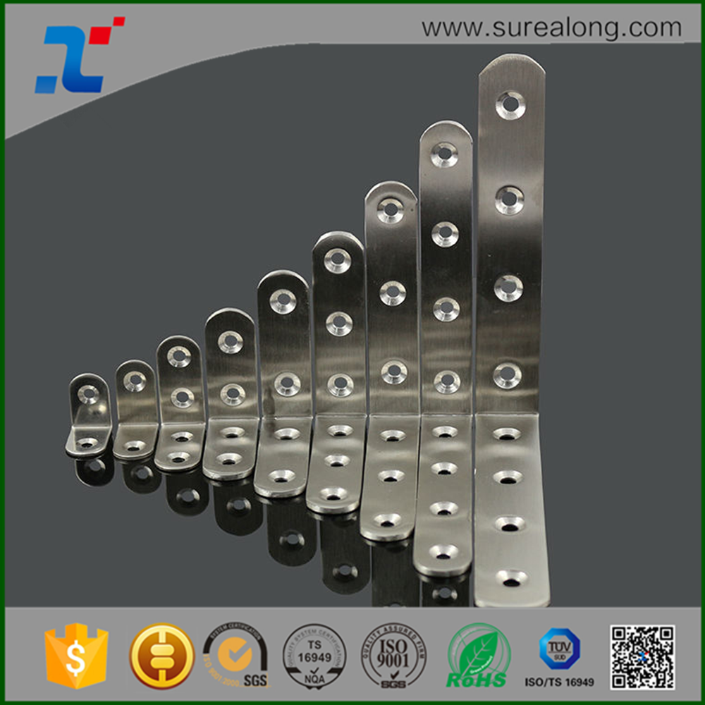 Strong and Durable Wood Joist Construction with Stainless Steel 304 Joist Hanger