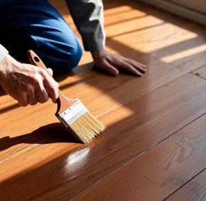 Quality Hardwood Floor Durable Refinishing Coating wholesale