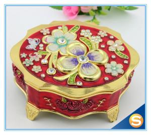 Quality Special Shape Jewellery Boxes for Gift Packaging wholesale