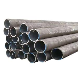Quality 316L Round Polished Seamless Carbon Steel Pipes API 5L A106 A53 Corrosion Resistant wholesale