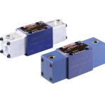 Bosch Rexroth Hydraumatic Parts Direct Operated Directional Spool Valve 4WH6GB5X