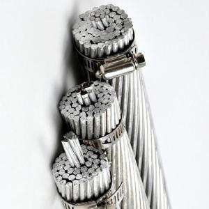 Quality Aluminum Alloy No Insulated ACAR Conductor IEC 61089 Al 1CX185 MM2 wholesale