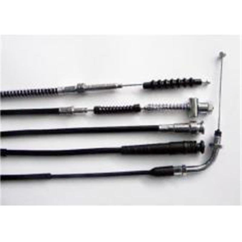 1P 2P 3P Stainless Steel Automobile Rear Drum Front Brake Cable