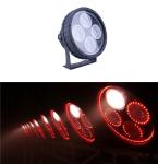 Ip65 Waterproof Led Par Light Outdoor Cob Warm White Led Outdoor Par Light