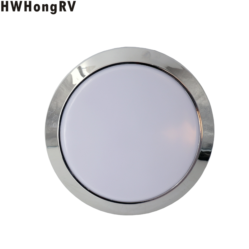 Motorhome Camper Caravan Marine Interior Light (Warm White)