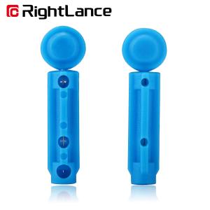Quality Plastic Twist Blood Lancet Safety Cap wholesale