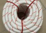 6mm 12mm Braided Polypropylene Rope Cord 100ft For Camping Climbing