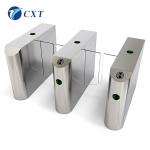 Brushless Motor Security Swing Gate 30 People/Min Intelligent Management
