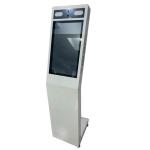0.5 M Infrared Body Temperature Measuring Face Recognition