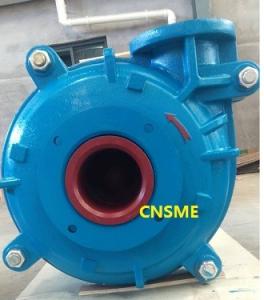 Quality 6 × 4 Mining Industrial Heavy Duty Slurry Pump wholesale