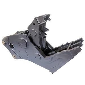 Quality OEM Demolition Excavator Pulverizer Attachment Hydraulic Concrete Crushing wholesale