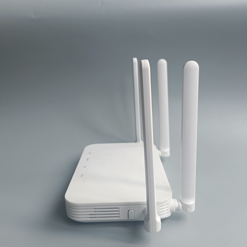 K662c dual band edge router Wi-Fi 6 2.4g 5g AC wifi 4GE ftth onu English version