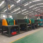 3700T Weight Fully Automatic Waste Industrial Timber Wood Pallet Double Shaft