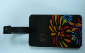 Quality various styles tags metal or pvc customized clear plastic pvc luggage tags wholesale