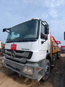 Quality Orange Putzmeister 42m Concrete Pump Truck Pump Beton Pump for Ready Mix in Promotion wholesale