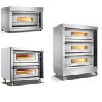 Highly Competitive Stainless Steel Commercial Baking Equipment For Customizable