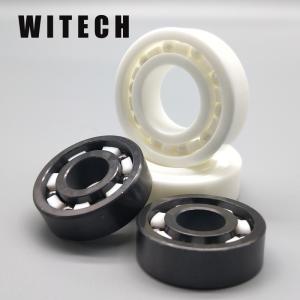 Quality Vacuum Equipment Si3N4 6304 Ceramic Deep Groove Ball Bearings wholesale