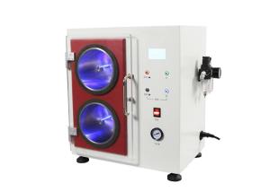 Quality Random Tumble Pilling Tester Machine / Textile Measuring Equipment wholesale