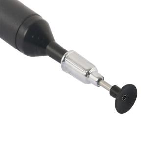 Quality Metal / Rubber Vacuum Sucking Pen For Pick Up IC wholesale