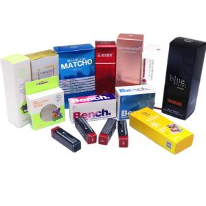 Quality Cosmetic Packing Box For Lips Stick wholesale