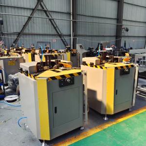 Quality 140mm Crimping Machine For Aluminium Window Crimping Machine wholesale