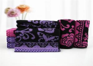 Quality Customized Color Baby Care Towels , Delicate 100 Cotton Baby Towels Lint - Free wholesale