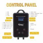Hygger DC12V 14W Submersible Aquarium Wave Maker