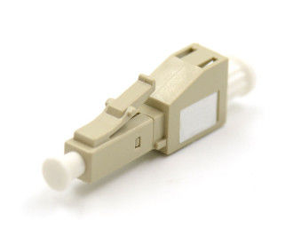 0-30dB LC Multimode Fiber Attenuation With High Return Loss , 850nm Wavelength