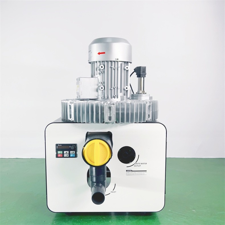 1500W dental Saliva Ejector Vaccum Pump Air And Water Separator Dental Suction Unit