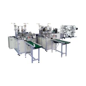 Quality 13KW 175mm*95mm Medical Mask Production Machine wholesale