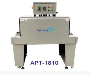 Quality POF Rod Conveyor Shrink Packing Machine Shrink Tunnel 304SS Thermal Packaging wholesale