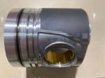 66mm Doosan Engine Parts DL08 130602-01083 FS 113mm Piston