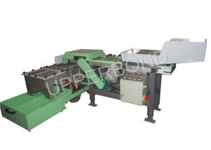 Quality New Type 25kg/h Cigarette Reclaimer Recycle Tobacco With 93% Reclaiming Rate wholesale