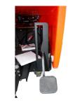 Commercial Vinyl Floor Cleaning Machines , Residential Floor Scrubber Machine