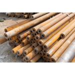 JIS G3302 / ASTM A653 Carbon Steel Tubes Length As Requested