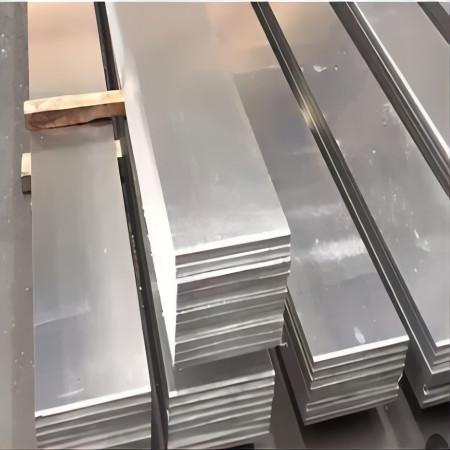 AISI Air Grade T3 To T8 Polished 2024 Aluminum Flat Bar 0.3mm For Hardware