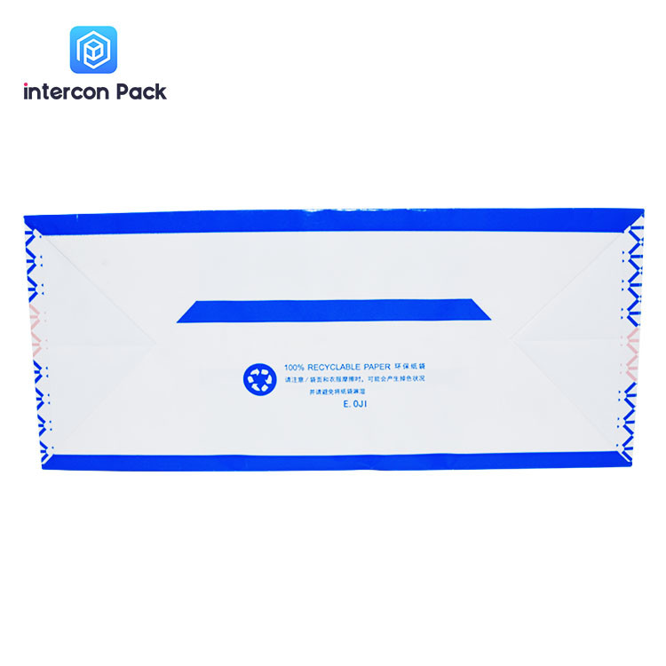 4C Offset Embossed Kraft Shopping Bags With Handles Gravure Printing