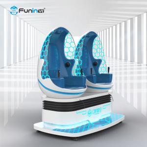 Quality Shopping Hall 9D VR Simulator For Multiplayers Experience The Thrill Of Adventure wholesale