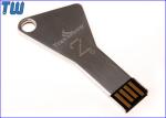 Stainless Steel Triangle Key USB Drive 64GB Thumbdrive Disk Memory