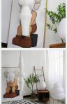 Modern Designer Handmade Paper Lamps Minimalist Pendant Lights for Living Room
