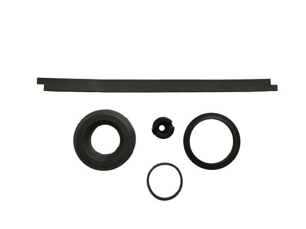 Cheap Good precision PTFE Parts , CNC Machining Parts ISO certificate for sale