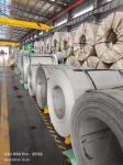ISO SS316 SS410 BA Finish Stainless Steel Coil 3mm Heat Resistant